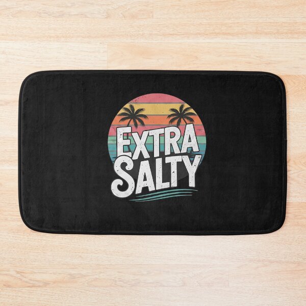 Item preview, Extra Retro Sunset Beach Typography Design Premium Tri-Blend designed and sold by FrankIsabel.