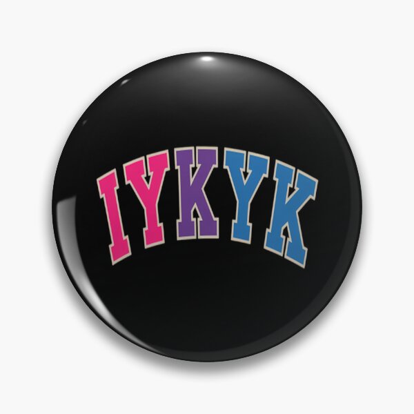 Item preview, Subtle Bi Pride Bisexual Discreet Pride Subtle Pride Bi Pride Queer Owned Shops Bi IYKYK Pride Month designed and sold by GoldenField41.