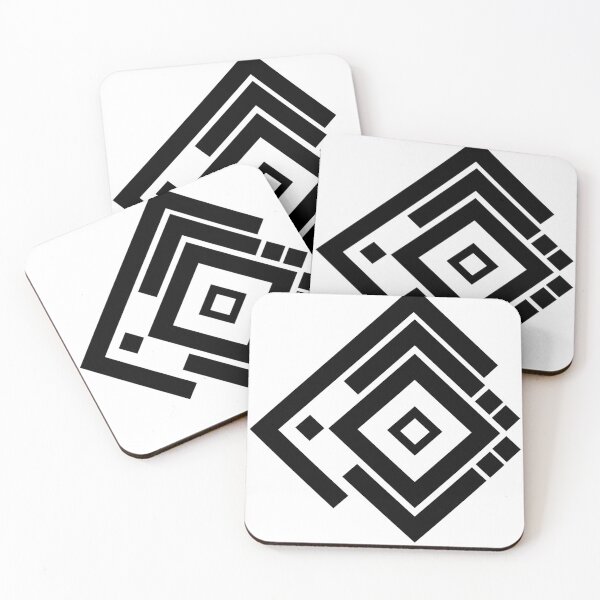 Item preview, Matrix Geometric designed and sold by SWAROHI-STUDIO.