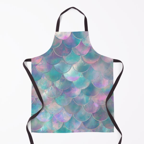 Item preview, Soft Shiny Pretty Mermaid Print designed and sold by SeaStarMermaids.