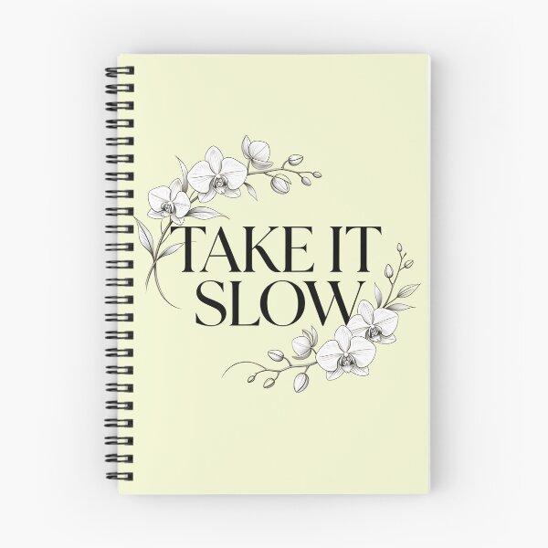Item preview, Take It Slow designed and sold by Spirit of Siam.