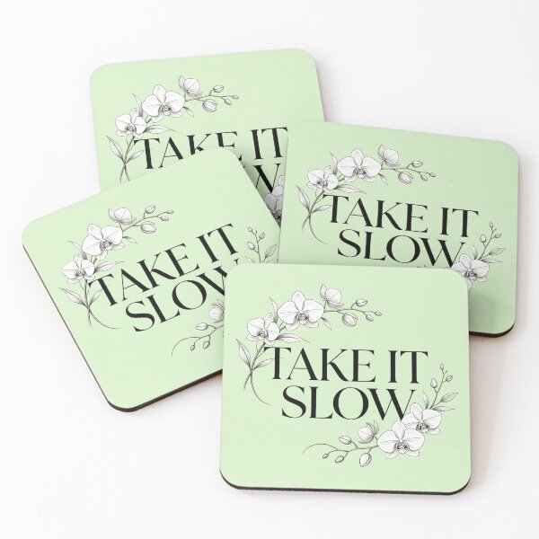 Item preview, Take It Slow designed and sold by Arty Art.