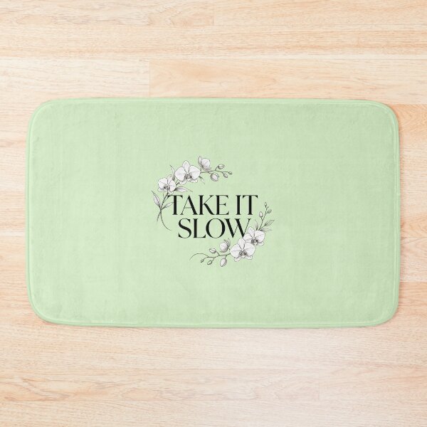 Item preview, Take It Slow designed and sold by Arty Art.
