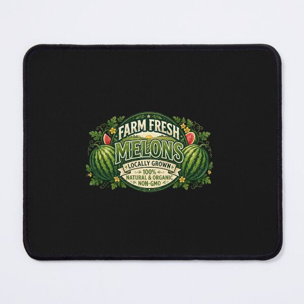 Item preview, Farm Fresh Big Melons Watermelons Funny Sarcastic Comfort Colors designed and sold by FrankIsabel.