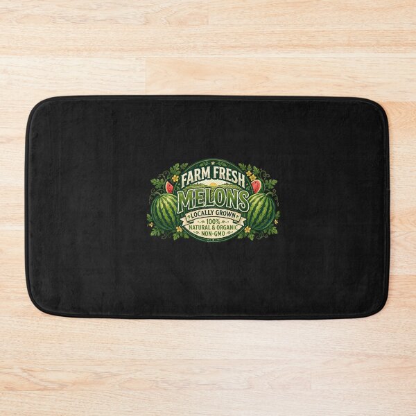 Item preview, Farm Fresh Big Melons Watermelons Funny Sarcastic Comfort Colors designed and sold by FrankIsabel.