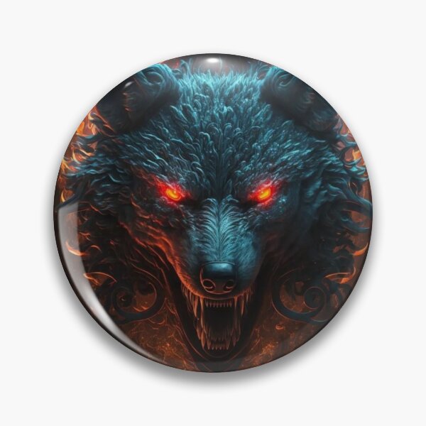 Item preview, Fenrir designed and sold by RaF71PrO.