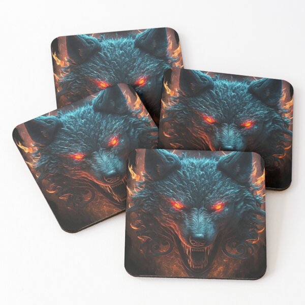 Item preview, Fenrir designed and sold by RaF71PrO.