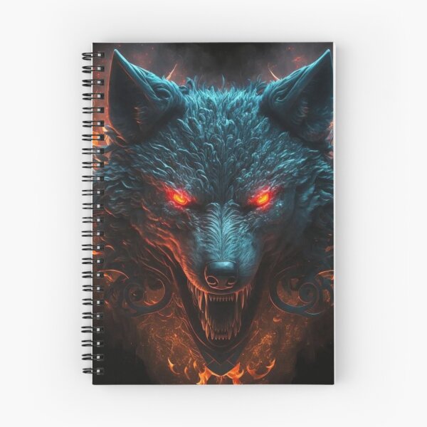 Item preview, Fenrir designed and sold by RaF71PrO.