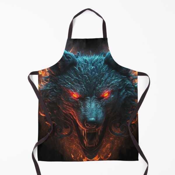 Item preview, Fenrir designed and sold by RaF71PrO.