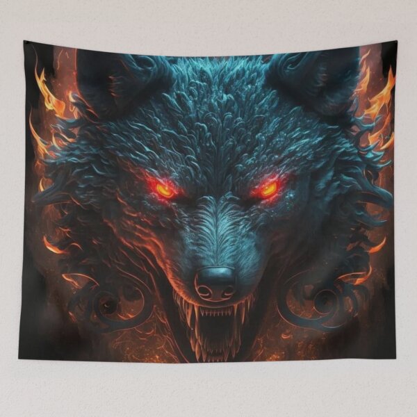 Item preview, Fenrir designed and sold by RaF71PrO.