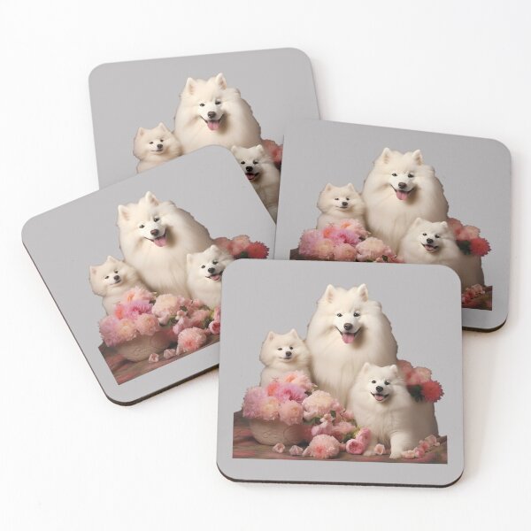 Item preview, Samoyed Dog Mothers Day - Samoyed Dog Mom Performance designed and sold by GreggRoss.
