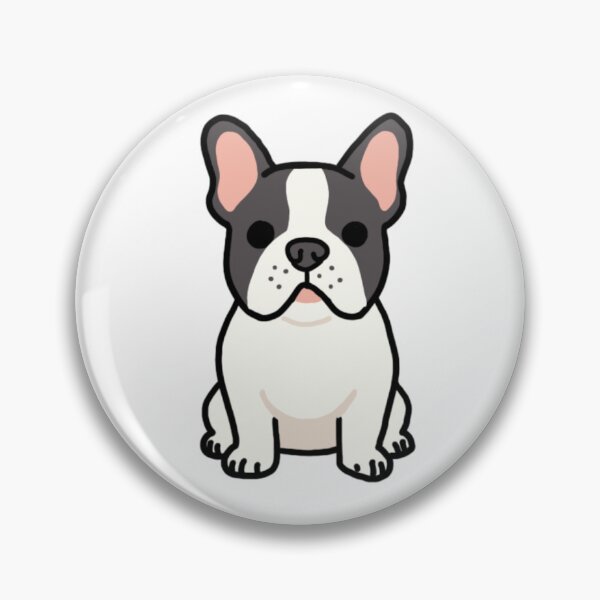 Item preview, Frenchie Love designed and sold by paperfoxstudios.