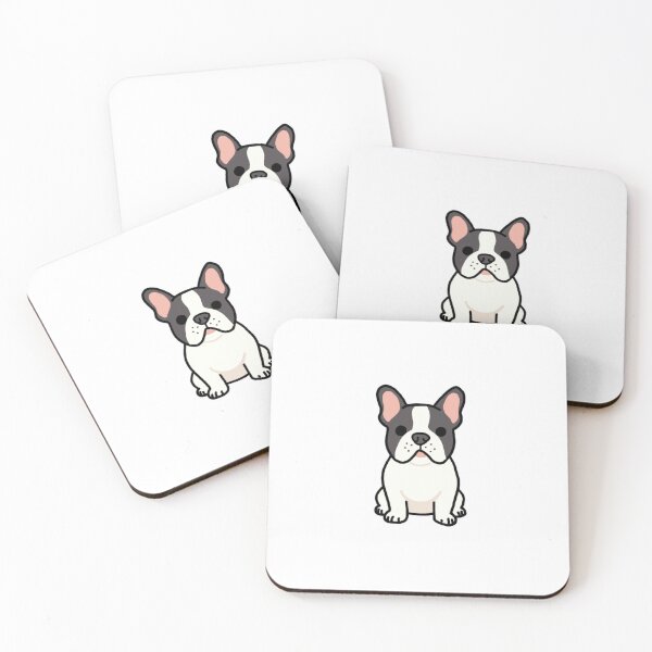 Item preview, Frenchie Love designed and sold by paperfoxstudios.