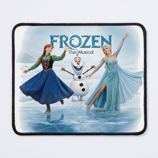 Item preview, Frozen the Musical designed and sold by Lyric Vault - Rock on.