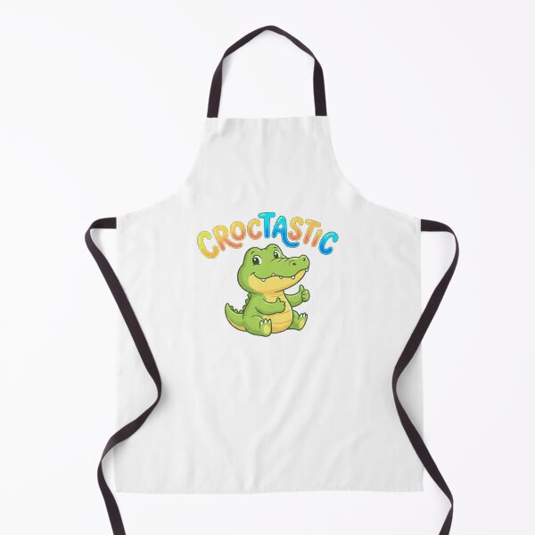 Item preview, Croctastic Funny Alligator Slag designed and sold by Yellowriversss.