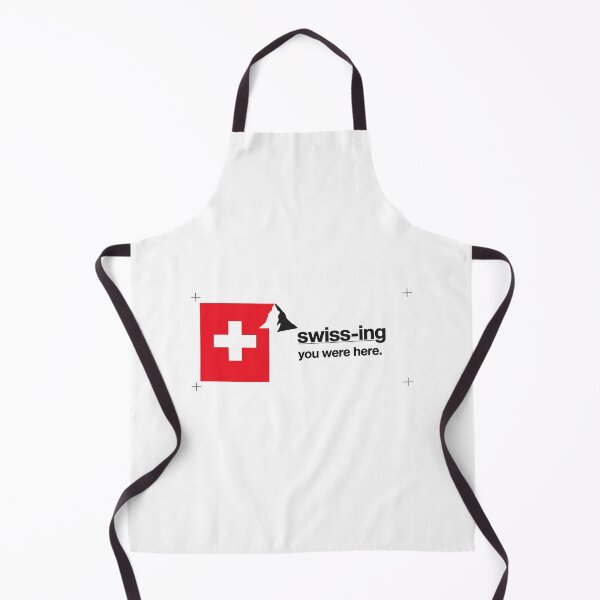Item preview, Swiss-ing You Were Here designed and sold by KungPowUnicorn.