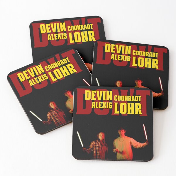 Item preview, Main Leads - DON'T designed and sold by DevinCoonsMerch.