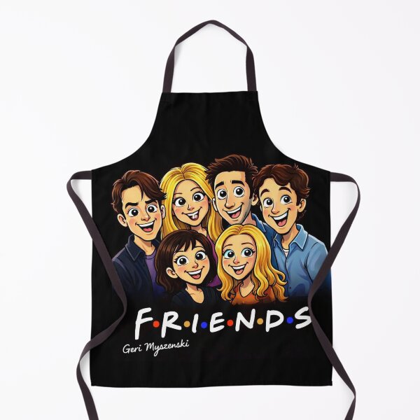 Item preview, FRIENDS designed and sold by The Art Queen Of Michigan .