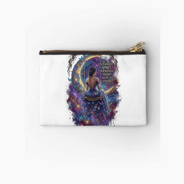 Item preview, Untamed Spirit Moon Night Rise Proud designed and sold by Sovereign Supply Co..