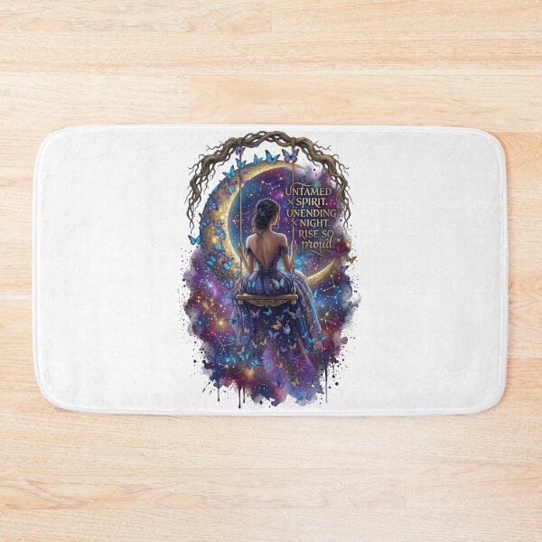 Item preview, Untamed Spirit Moon Night Rise Proud designed and sold by Sovereign Supply Co..