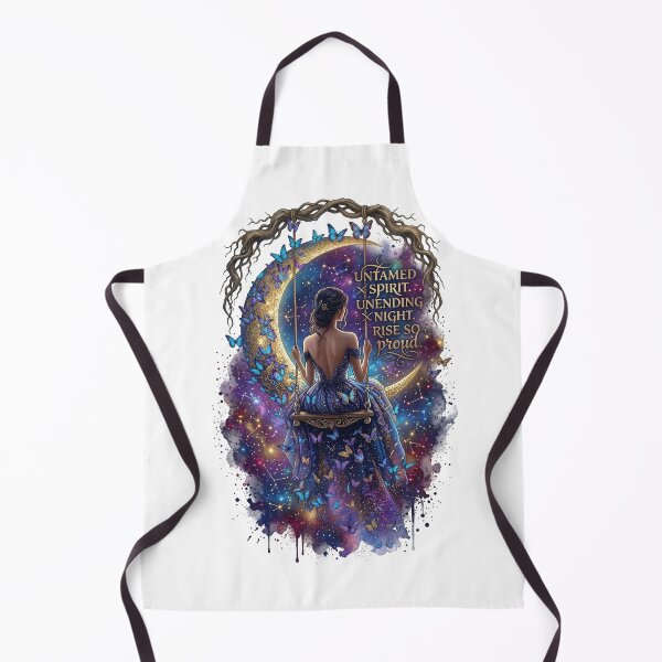 Item preview, Untamed Spirit Moon Night Rise Proud designed and sold by Sovereign Supply Co..