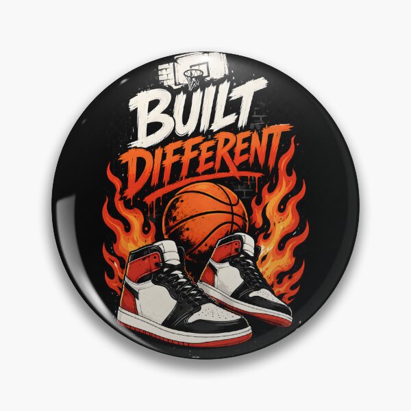 Item preview, Built Different Hypebeast Basketball designed and sold by Mr Lee.