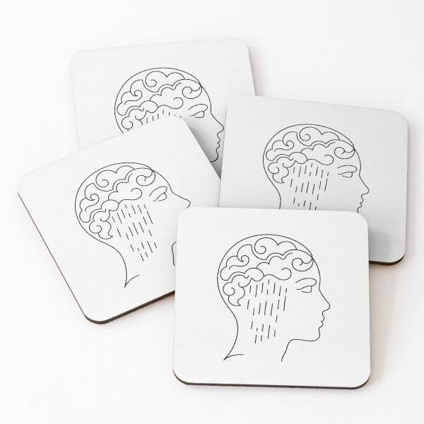 Item preview, Clouded Mind designed and sold by Sarabiuse.