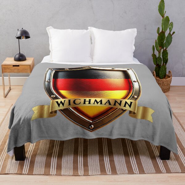 Item preview, Wichmann German Heritage Crest Shield designed and sold by Highlandkings.