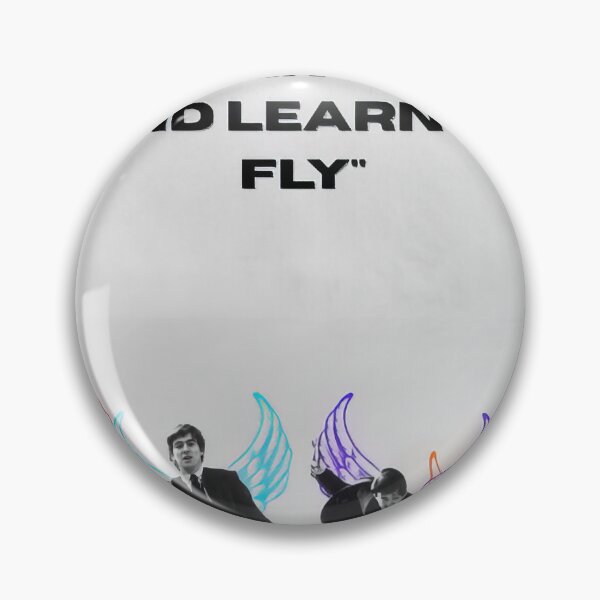 Item preview, Take these broken wings and learn to fly #4747 designed and sold by aztra-art.