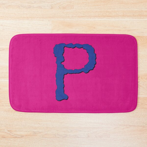 Item preview, P Letter, The Letter P designed and sold by CharlottePlaceArt.