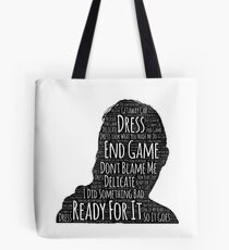 Taylor Swift Tote Bag