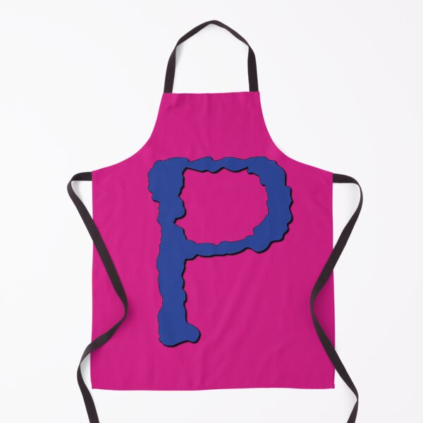 Item preview, P Letter, The Letter P designed and sold by CharlottePlaceArt.