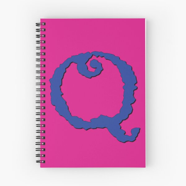 Item preview, Q Letter, The Letter Q designed and sold by CharlottePlaceArt.