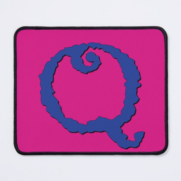 Item preview, Q Letter, The Letter Q designed and sold by CharlottePlaceArt.