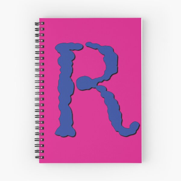 Item preview, R Letter, The Letter R designed and sold by CharlottePlaceArt.