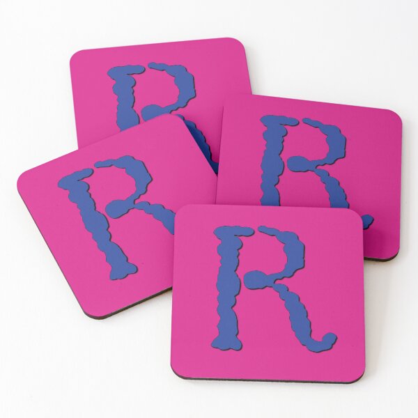 Item preview, R Letter, The Letter R designed and sold by CharlottePlaceArt.