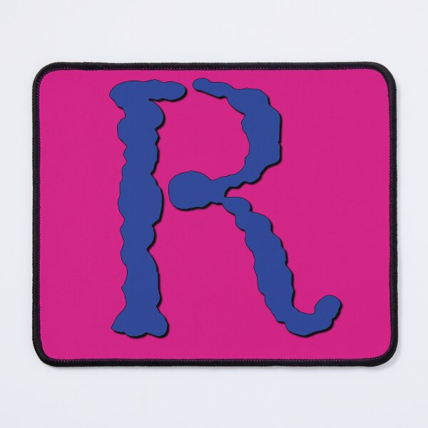 Item preview, R Letter, The Letter R designed and sold by CharlottePlaceArt.