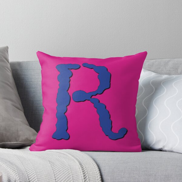 Item preview, R Letter, The Letter R designed and sold by CharlottePlaceArt.
