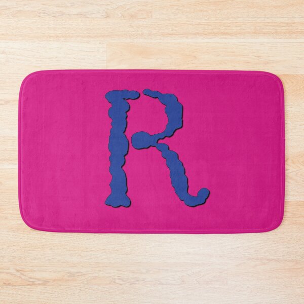 Item preview, R Letter, The Letter R designed and sold by CharlottePlaceArt.
