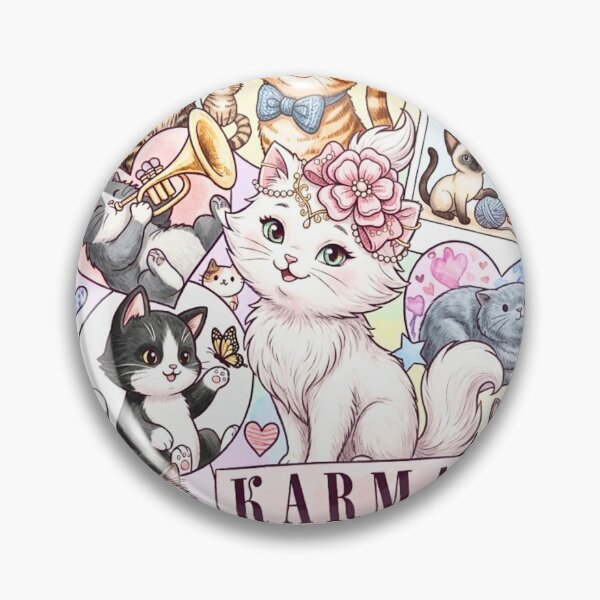 Item preview, Cat Lady designed and sold by Echo Aesthetics.