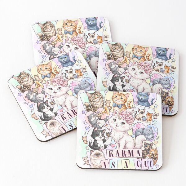 Item preview, Cat Lady designed and sold by Echo Aesthetics.