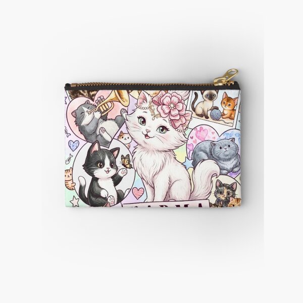 Item preview, Cat Lady designed and sold by Echo Aesthetics.