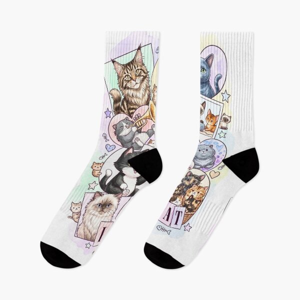 Item preview, Cat Lady designed and sold by Echo Aesthetics.