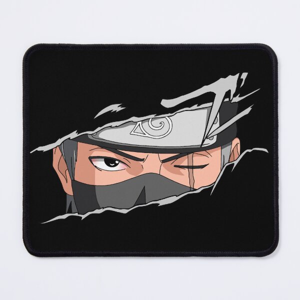 Item preview, Kakashi Hatake from Naruto designed and sold by Roysdisturbia.