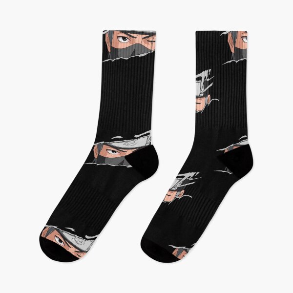 Item preview, Kakashi Hatake from Naruto designed and sold by Roysdisturbia.