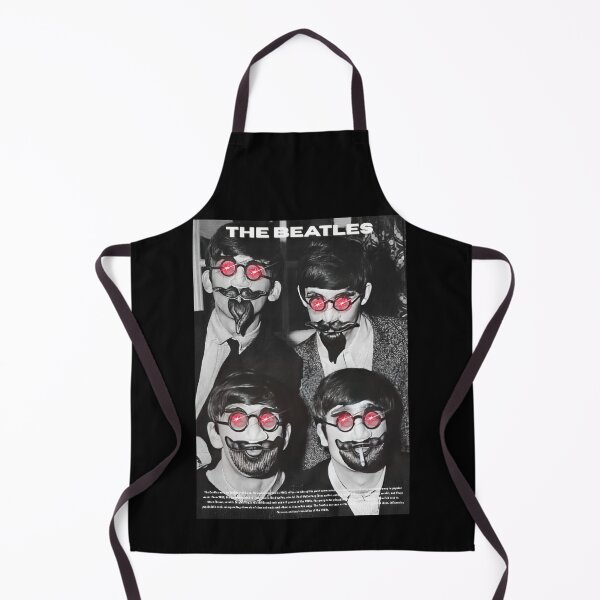 Item preview, Beatles wearing glasses #8915 designed and sold by aztra-art.