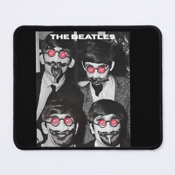 Item preview, Beatles wearing glasses #8915 designed and sold by aztra-art.