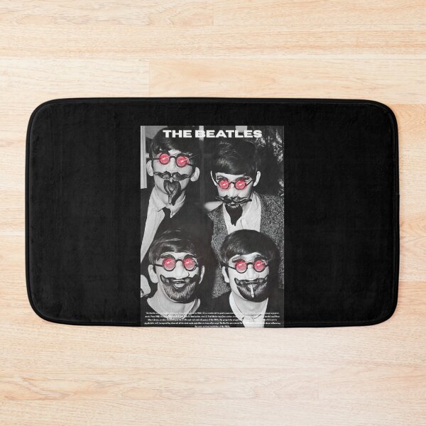 Item preview, Beatles wearing glasses #8915 designed and sold by aztra-art.