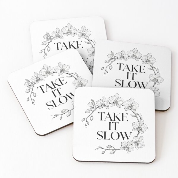 Item preview, Take It Slow designed and sold by Arty Art.