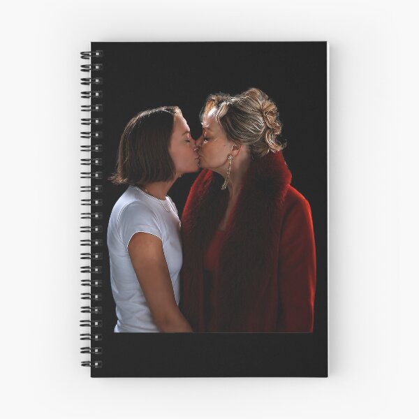 Item preview, Ava And Debora kiss cut designed and sold by VintageViolet79.